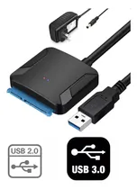 Comprar Convertidor Sata A Usb 3.0 Discos Duros 3.5 Y 2.5 Adaptador