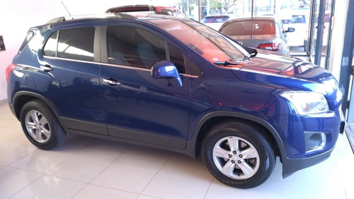Chevrolet Tracker Ltz 2016