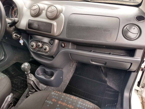 Imagem 7 de 9 de Fiat Fiorino 1.4 Mpi Furgão 8v Flex 2p Manual