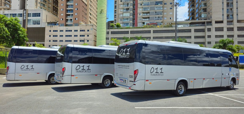 Aluguel De Van Micro Onibus 15 A 31 Lugares A Partir R$ 200