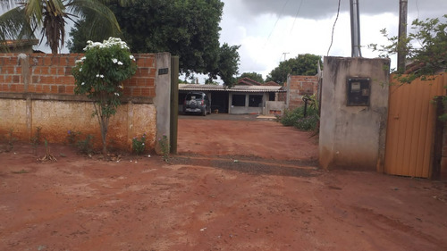 Casa Com Terreno 375m² Em Itaporã Dourados/ms