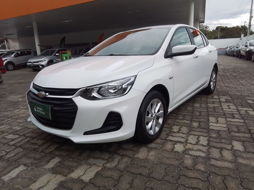 Chevrolet Onix 1.0 FLEX PLUS LT MANUAL