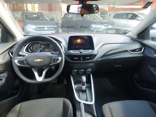 Chevrolet Onix 1.0 TURBO FLEX PLUS LTZ AUTOMÁTICO