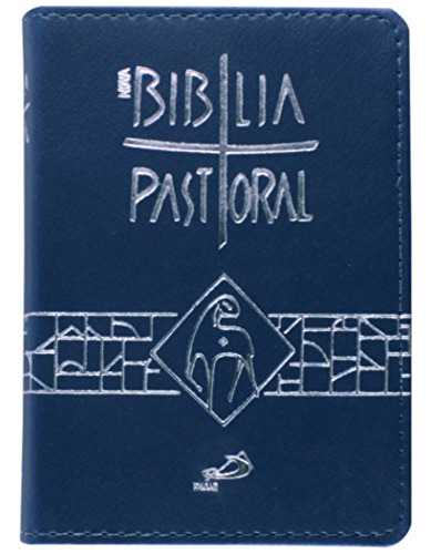 Libro Nova Bíblia Pastoral Bolso Encadernada De Vvaa Paulus