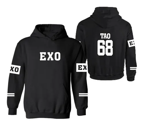 Sudaderas De Exo Kpop |