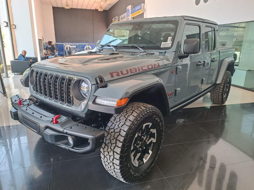 Jeep JT 3.6 V6 Rubicon 4X4 At