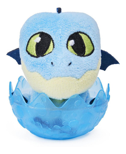 Como Entrenar A Tu Dragon Huevito - Con Peluche Winger