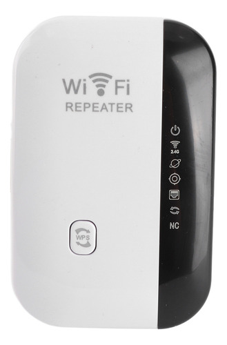 Repetidor Wifi Extender 300m Amplificador De Señal Inalámbri
