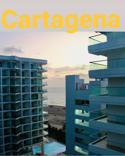 Alquilo Hermoso Apartamento En Cartagena 