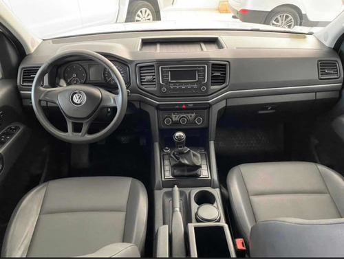 Volkswagen Amarok 2.0 Cd Tdi 140cv Trendline Llantas16 2018