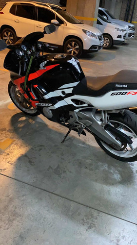 Honda Cbr 600 F3