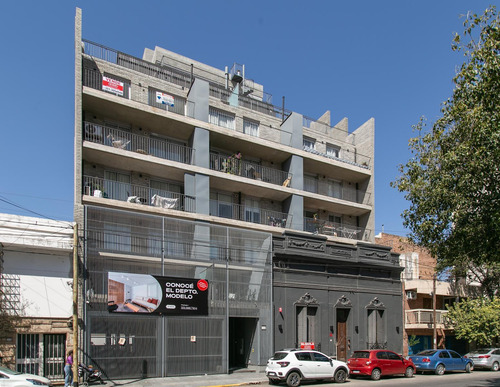 Departamento En Alquiler De 1 Dormitorio En Barrio General Paz