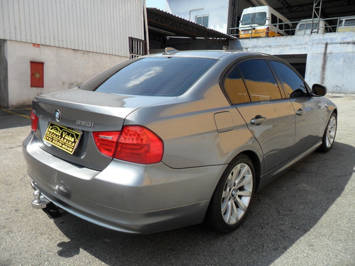 Bmw 320i-a Automático 2010