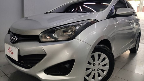Hyundai Hb20s Comfort Style 1.6 16v Flex, Ier5798