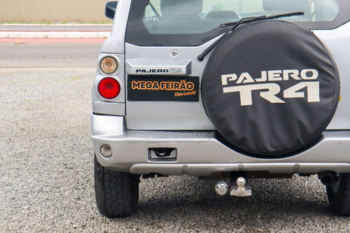 Mitsubishi Pajero TR4 Pajero TR4 2.0/ 2.0 Flex 16V 4x4 Aut.