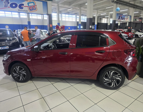 Chevrolet Onix 1.0 TURBO FLEX AUTOMÁTICO