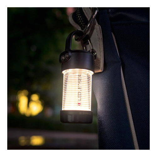 Lintería Recargable De Ledlenser Ml4 Light Warm Light, De De