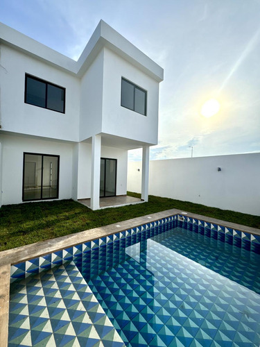 Casa En Venta Riviera Veracruzana Alvarado Veracruz