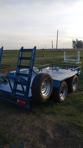 Zorras Agricolas , Transporte De Carga , Trailers