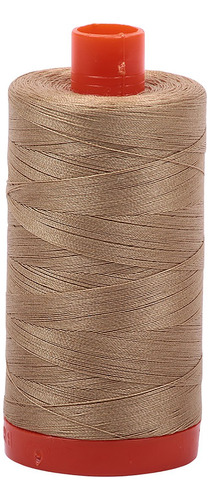 Algodon Solido 50wt 1422yds Rubio Beige