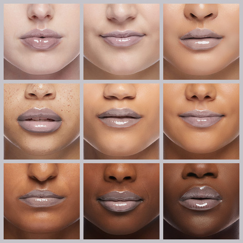 Brillo De Labios Rimmel Stay Glossy De 6 Horas Seduce Me, 01