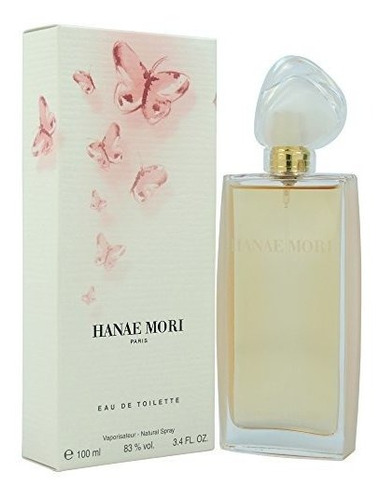 Hanae Mori Por Hanae Mori Para Mujeres.