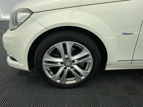 Mercedes Benz Clase C 200 Cgi Avantgarde 1.8