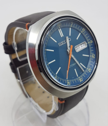 Relógio Seiko Ufo Recraft Automatico Edição Limitada 009