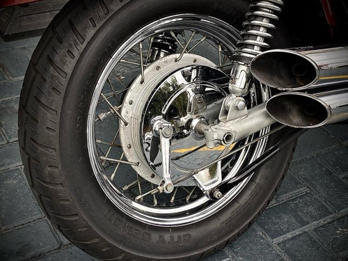 Virago Xv 535 Custom