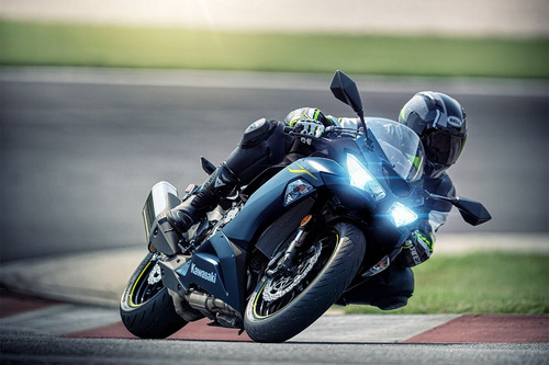 Imagen 11 de 12 de Kawasaki Ninja Zx-6r