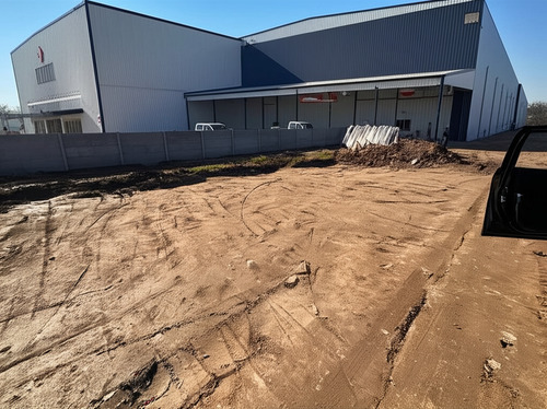Alquiler Terreno Ideal Industria O Logistica - Paso De La Arena. 6000m2