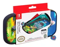 Comprar Nintendo Switch Game Traveler Deluxe Case Slim Link Aweking