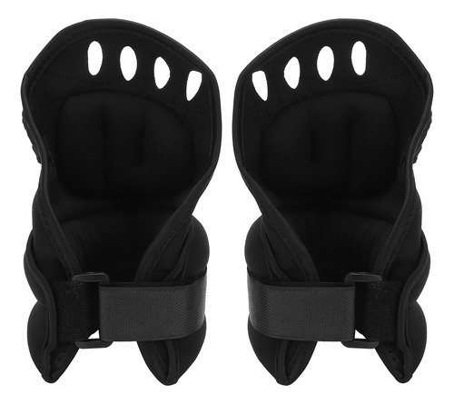 Guantes De Entrenamiento Con Pesas, 1 Par, 2,5 Kg, Mano Y Mu