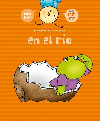 Libro En El Rio (r, Rr, F) - Echevarrã­a Soriano, Esther