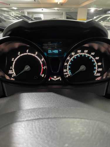 Ford Fiesta Kinetic Design 1.6 S 120cv 2014