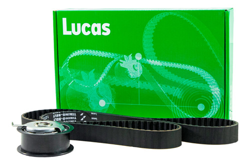 Kit Distribucion Lucas Vw Saveiro 1996-2009 1.9d Diesel