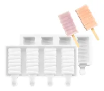 Comprar Pack X2 Moldes De Silicona Para Helados Molde Helado Pale419 Molde Silicona Reposteria Molde Helado Moldes Para Helados Molde Silicona Helado Molde Silicona Molde Paleta Helado Pasteleriuscl