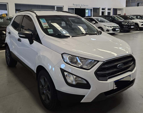 Ford Ecosport 1.5 Freestyle 123cv 4x2