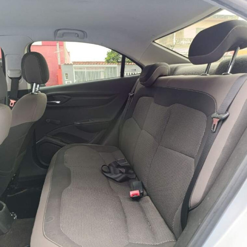 Chevrolet Prisma 1.4 MPFI LT 8V FLEX 4P MANUAL