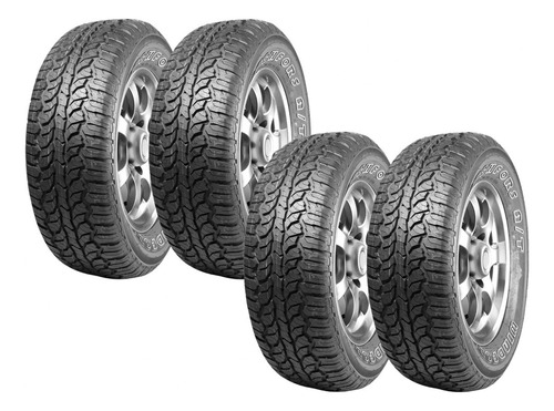 Set 4 Neumáticos Windforce 235/65 R17 104t Catchfors A/t