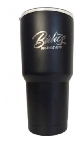 Imagen 2 de 3 de Termo Yangra Tipo Yeti 30 Oz Acero Inoxidable Personalizado