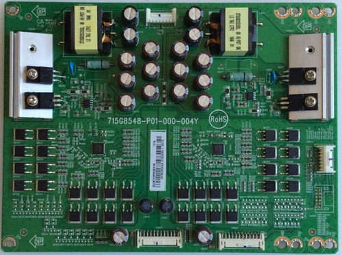 Led Driver Vizio / Lntvgy25zxxga / 715g8548-p01-000 / M50-e1