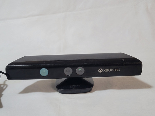 Kinect Para Xbox 360 Con Juegos (Usado)