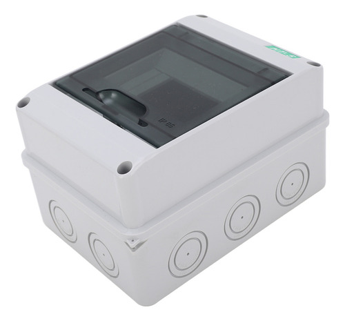 La Caja De Disyuntores Pc Ip65 Es Impermeable En 5 Rutas