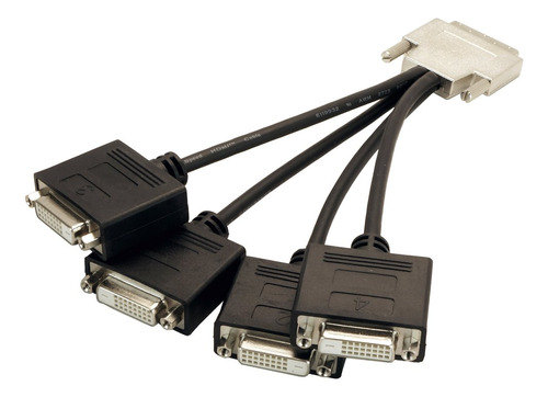 Visiontek Vhdci A 4 X Dvid Cable Mf  900801