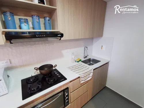 Apartamento En Arriendo En Medellín. Cod A775391
