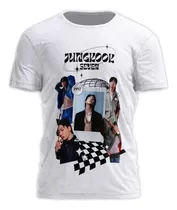Comprar Remera Bts Jungkook Seven Banda K-pop Estampada