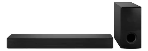 Soundbar LG SH5A 4.1 Canais 600W AI Sound Pro
