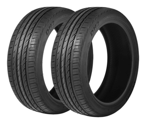 Combo 02 Pneus Aro 19 265/35 Zr19 99y Xl Dh2 Delinte