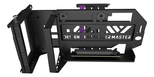 Kit Soporte P/gfx Cooler Master Vertical Gpu Holder